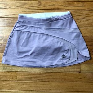 Adidas Clima365 Tennis skirt with built in shorts
